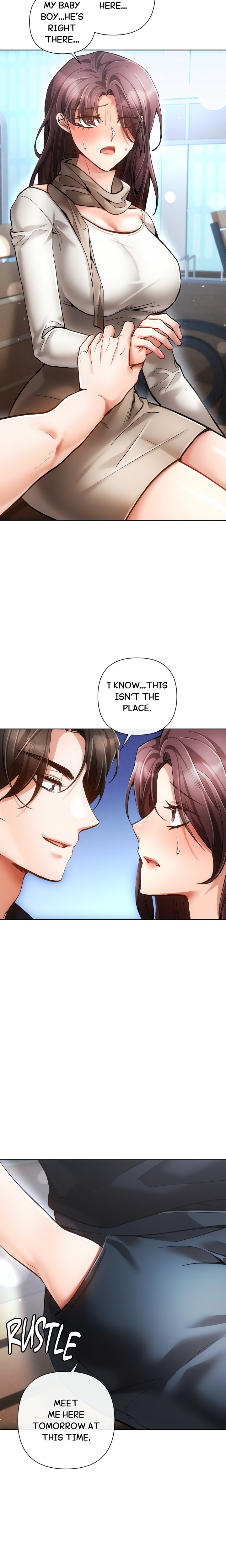 Sweet Cruelty - Chapter 8 Page 18