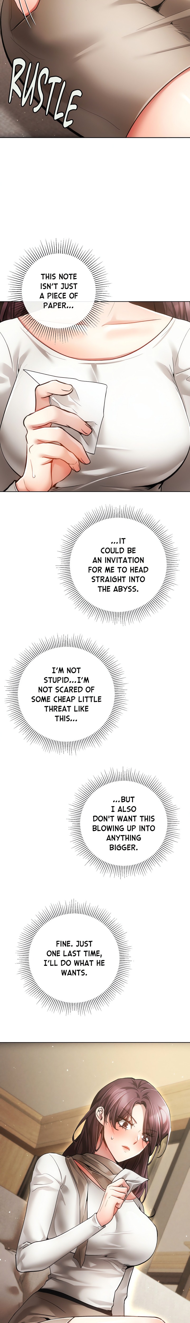 Sweet Cruelty - Chapter 8 Page 23