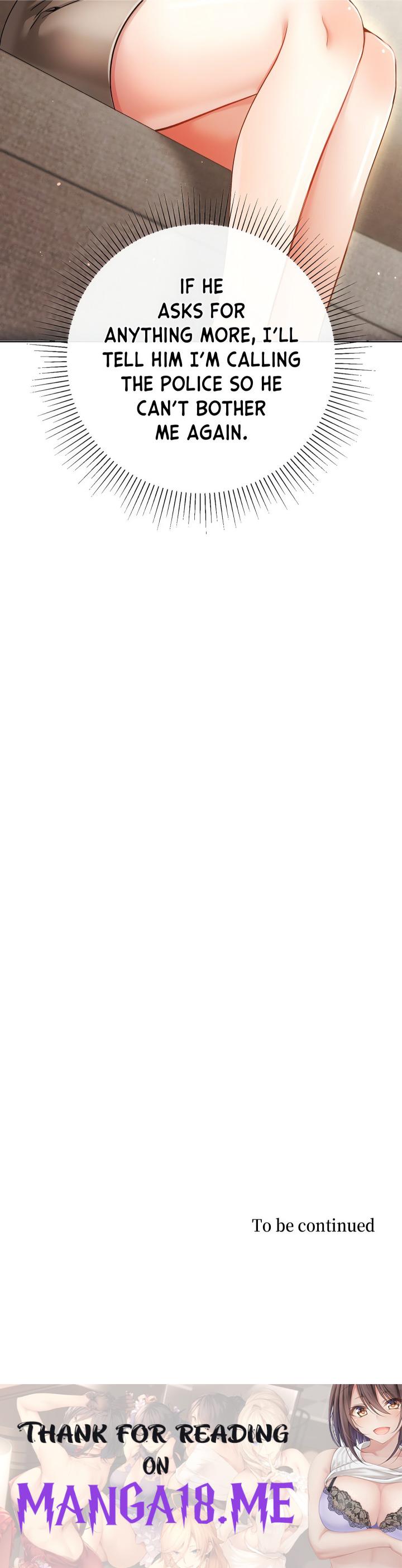 Sweet Cruelty - Chapter 8 Page 24