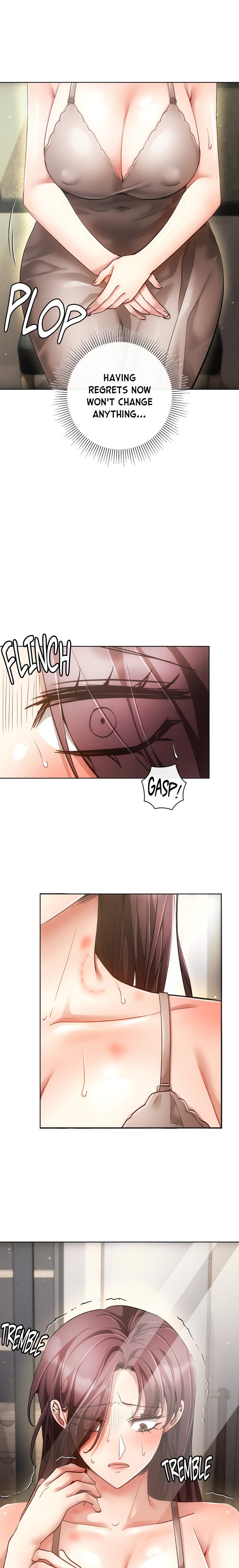 Sweet Cruelty - Chapter 8 Page 3