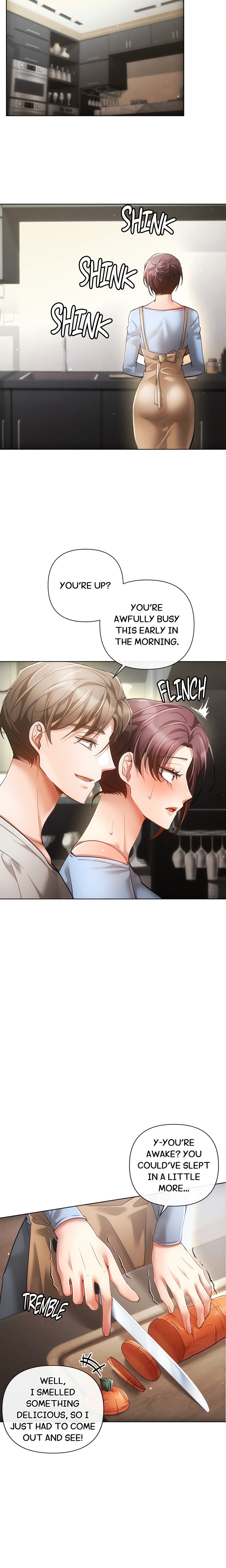 Sweet Cruelty - Chapter 8 Page 5