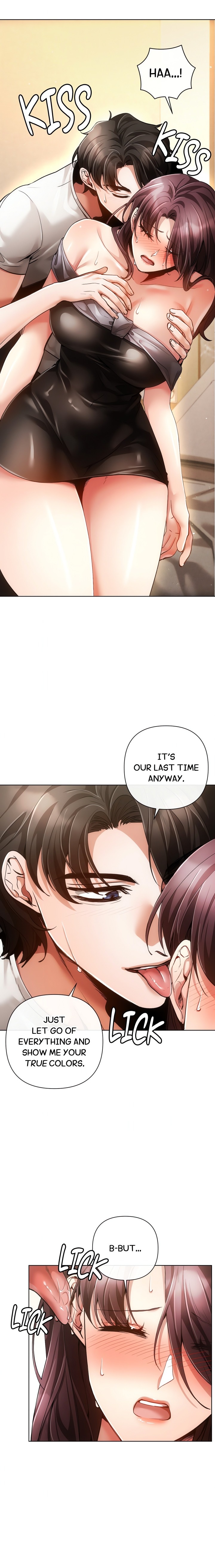 Sweet Cruelty - Chapter 9 Page 13