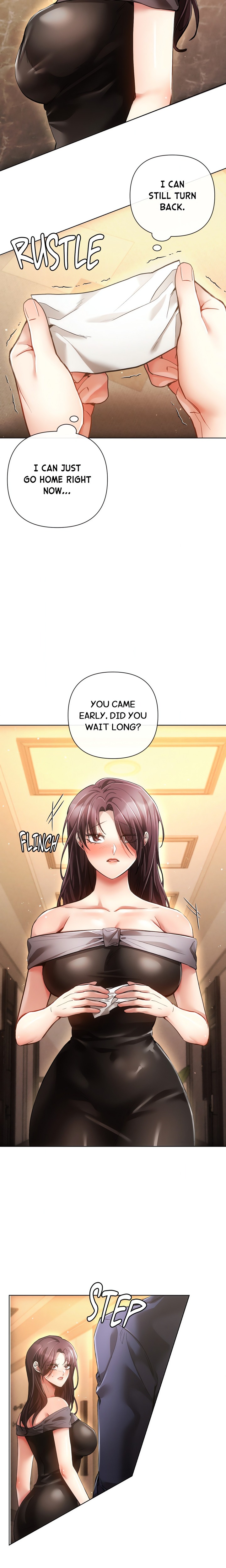 Sweet Cruelty - Chapter 9 Page 2