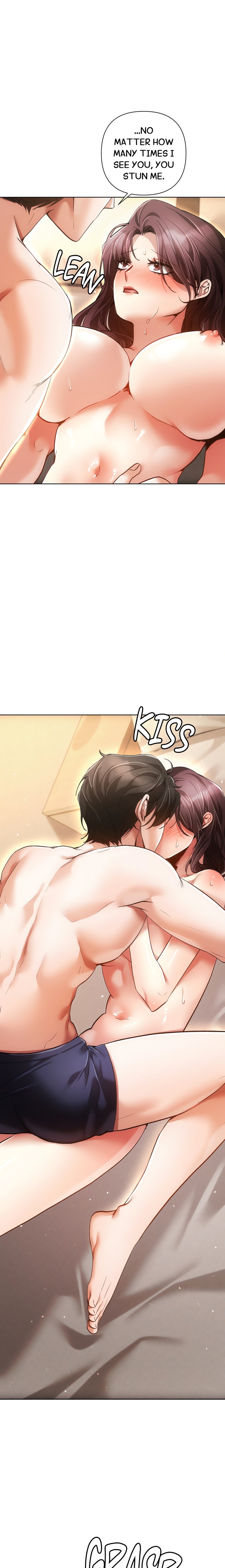 Sweet Cruelty - Chapter 9 Page 21