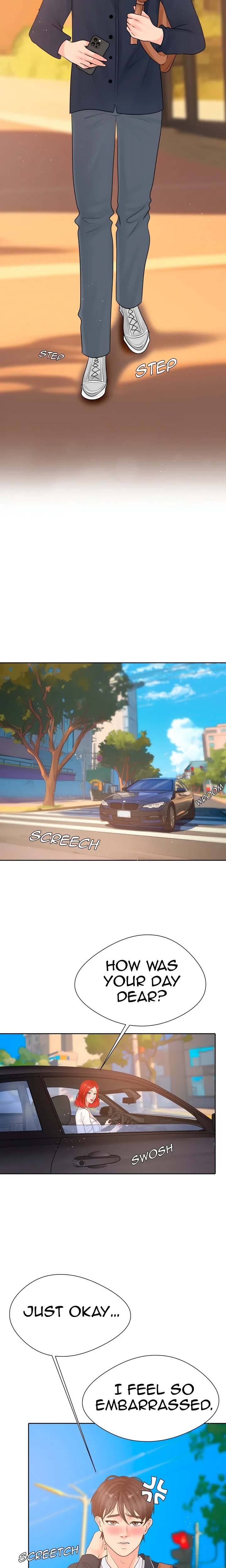 She Teaches Me a Lot (Uncensored) - Chapter 1 Page 15