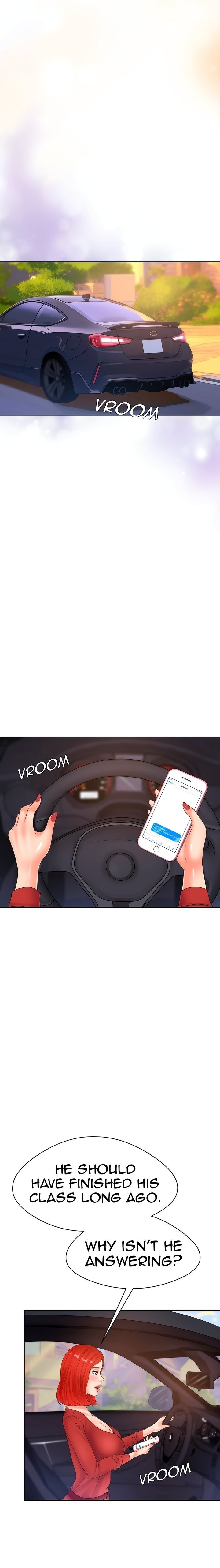 She Teaches Me a Lot (Uncensored) - Chapter 10 Page 11