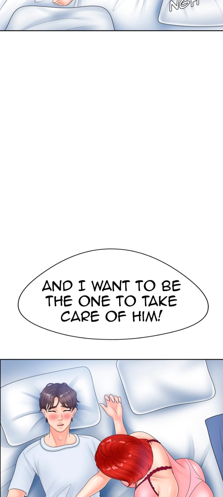 She Teaches Me a Lot (Uncensored) - Chapter 11 Page 17