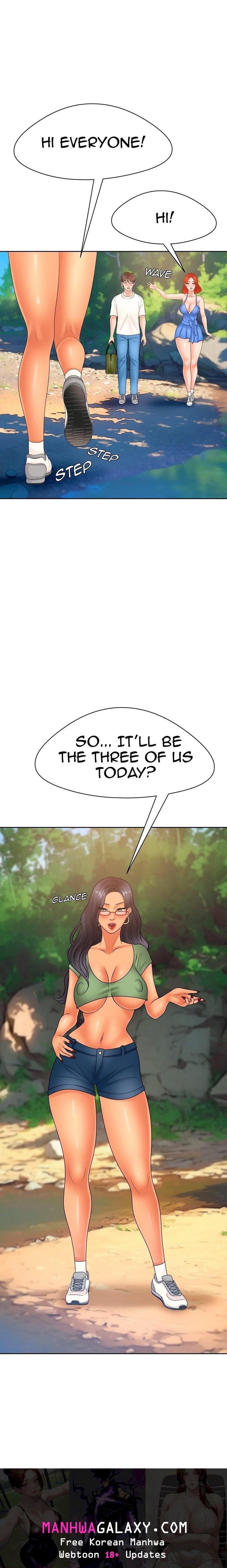 She Teaches Me a Lot (Uncensored) - Chapter 12 Page 21