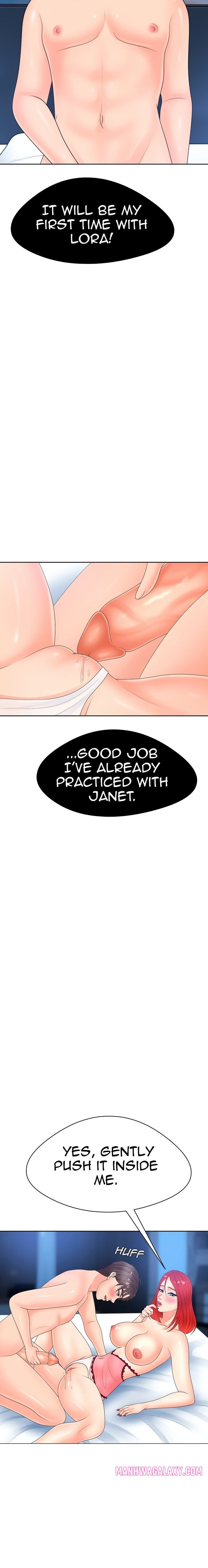 She Teaches Me a Lot (Uncensored) - Chapter 12 Page 5