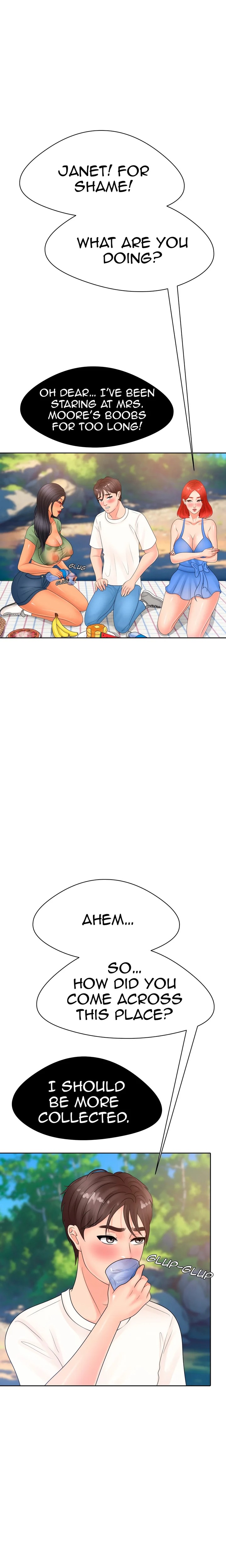 She Teaches Me a Lot (Uncensored) - Chapter 13 Page 16