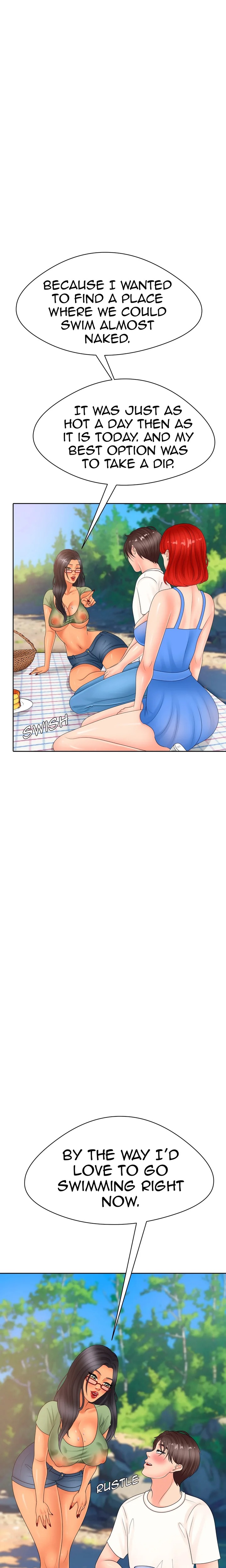 She Teaches Me a Lot (Uncensored) - Chapter 13 Page 18