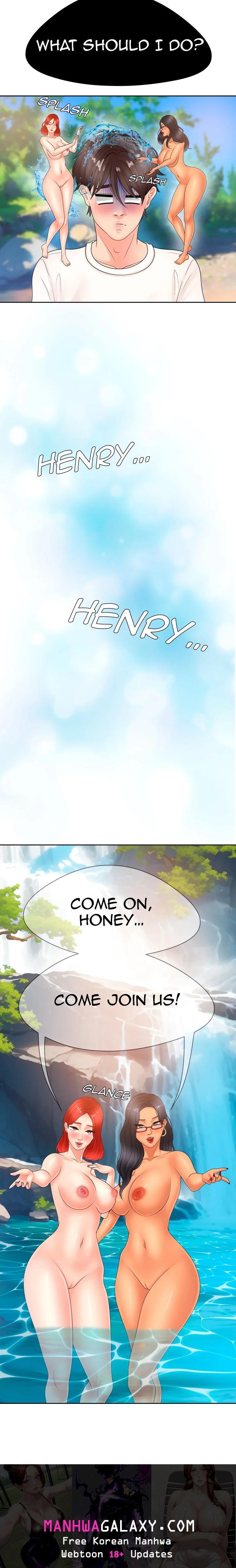 She Teaches Me a Lot (Uncensored) - Chapter 13 Page 24