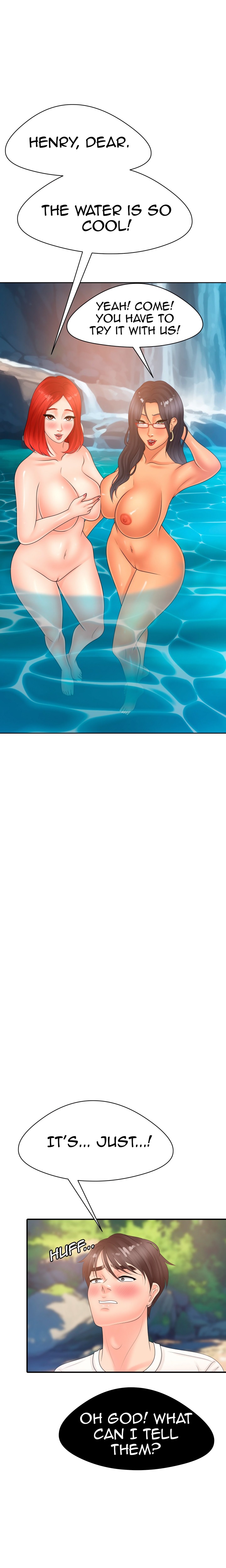 She Teaches Me a Lot (Uncensored) - Chapter 14 Page 2