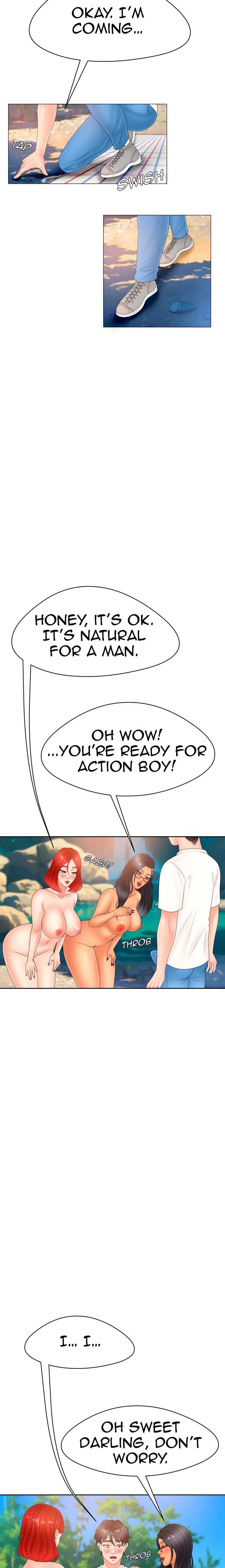 She Teaches Me a Lot (Uncensored) - Chapter 14 Page 5