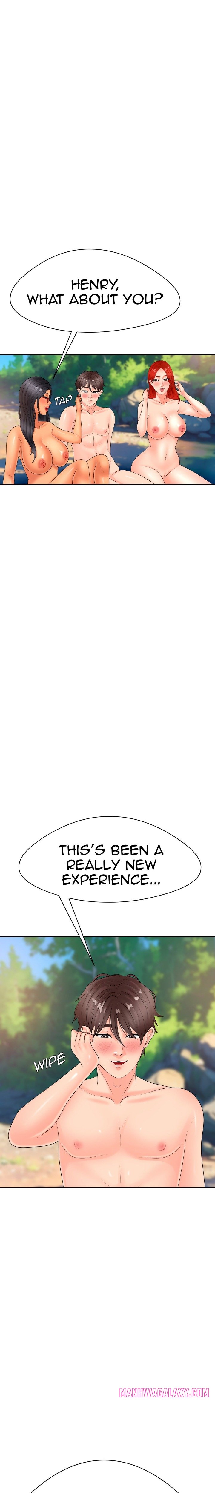 She Teaches Me a Lot (Uncensored) - Chapter 15 Page 11