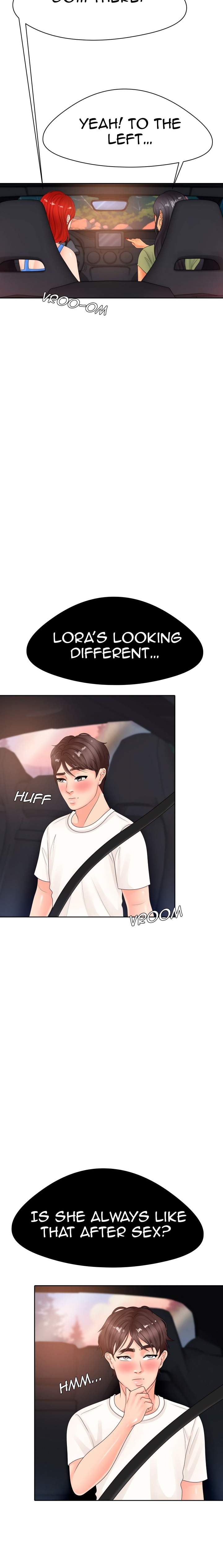 She Teaches Me a Lot (Uncensored) - Chapter 15 Page 17