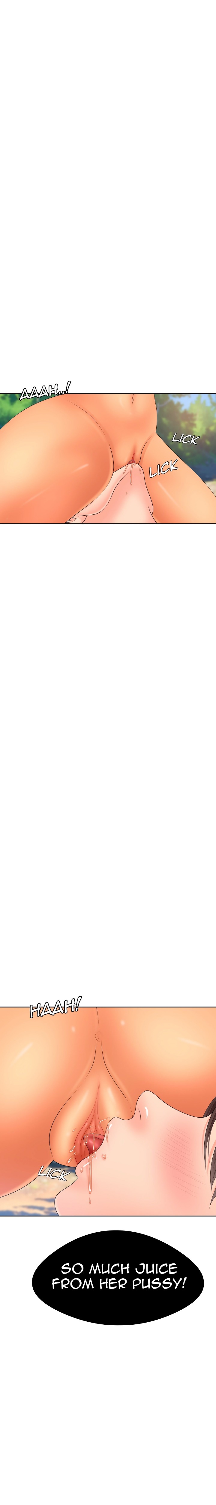 She Teaches Me a Lot (Uncensored) - Chapter 15 Page 5