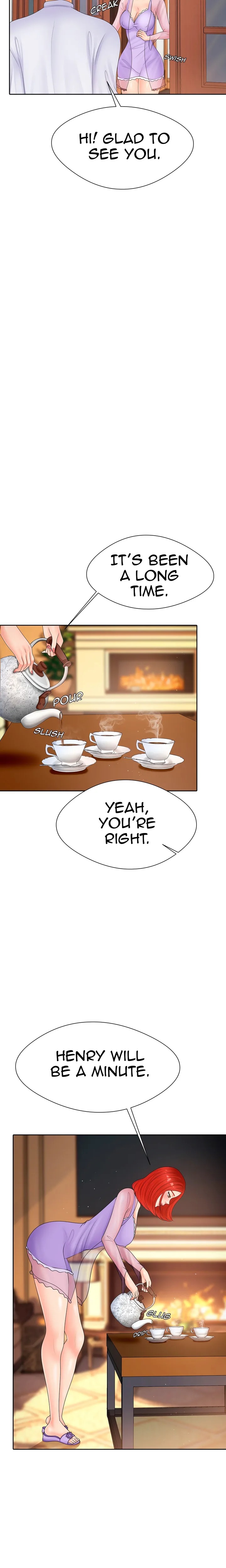 She Teaches Me a Lot (Uncensored) - Chapter 2 Page 6