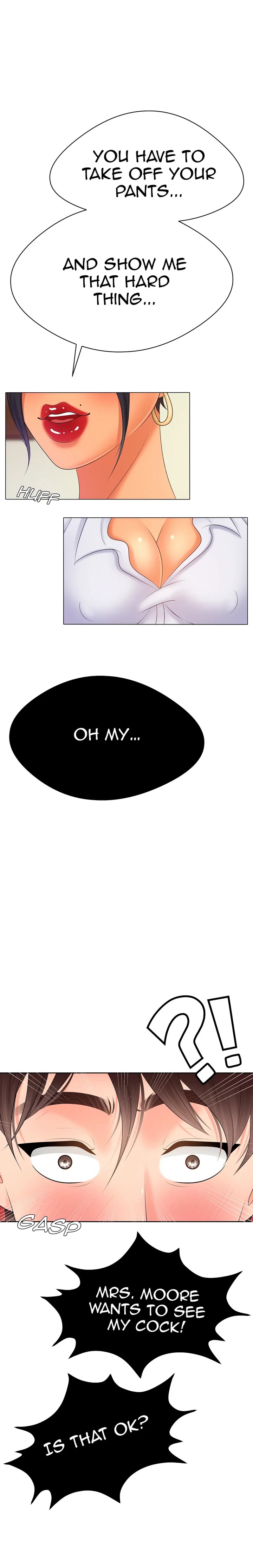 She Teaches Me a Lot (Uncensored) - Chapter 3 Page 16