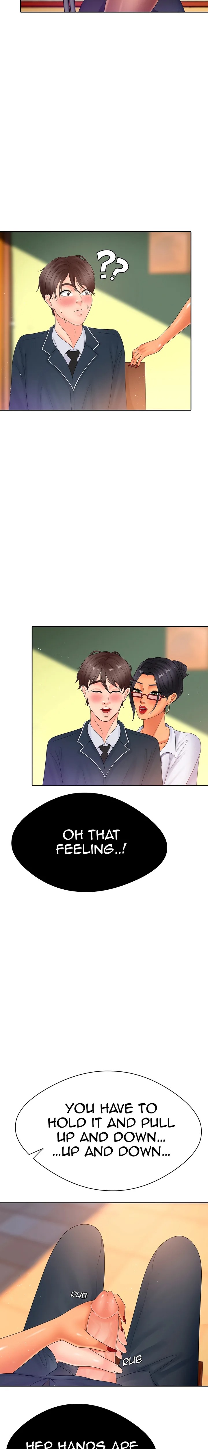 She Teaches Me a Lot (Uncensored) - Chapter 3 Page 23