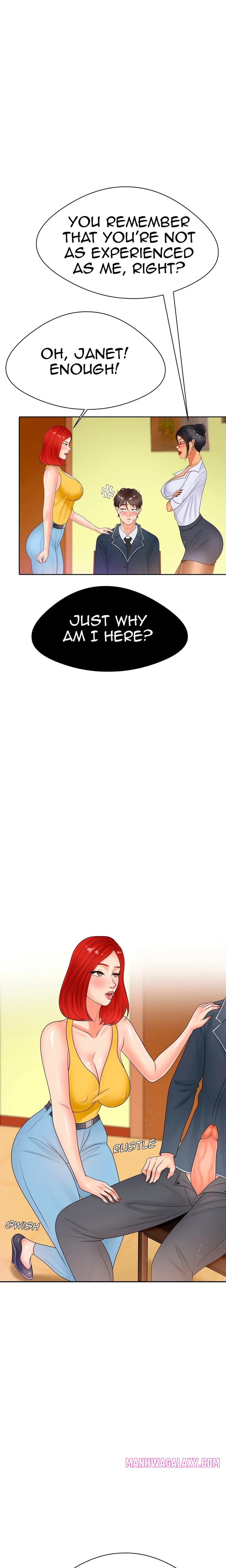 She Teaches Me a Lot (Uncensored) - Chapter 4 Page 13