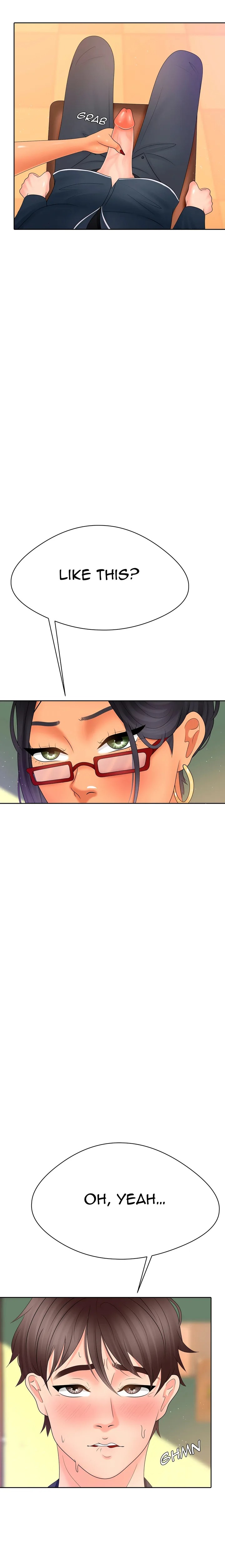 She Teaches Me a Lot (Uncensored) - Chapter 4 Page 4