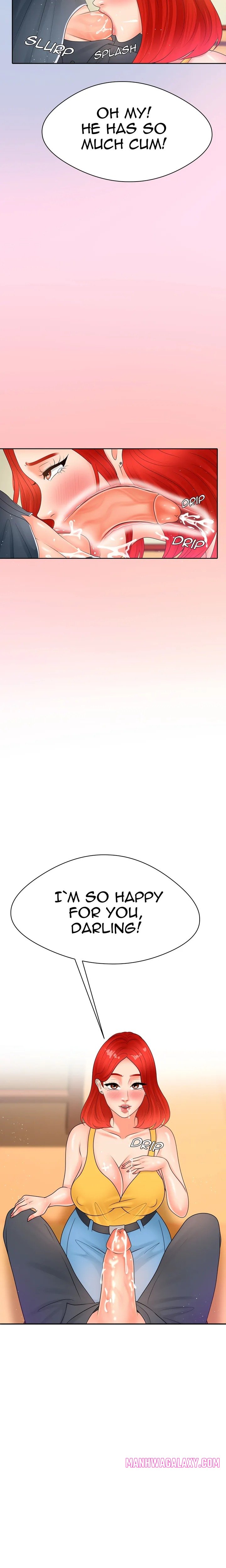 She Teaches Me a Lot (Uncensored) - Chapter 5 Page 16