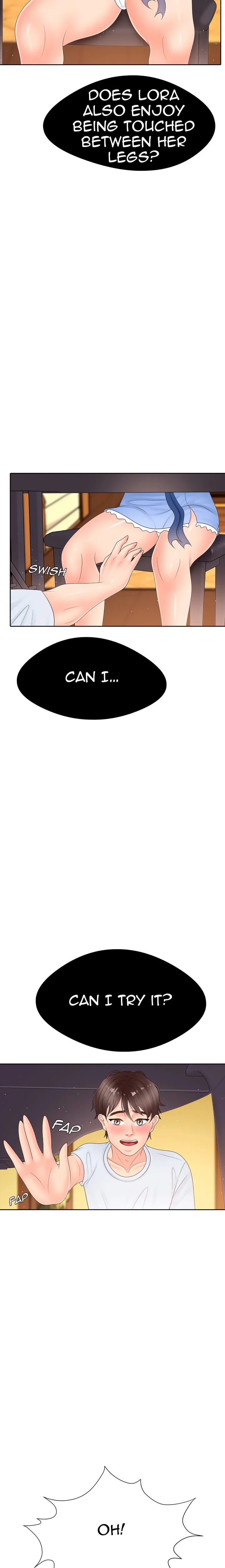 She Teaches Me a Lot (Uncensored) - Chapter 6 Page 12