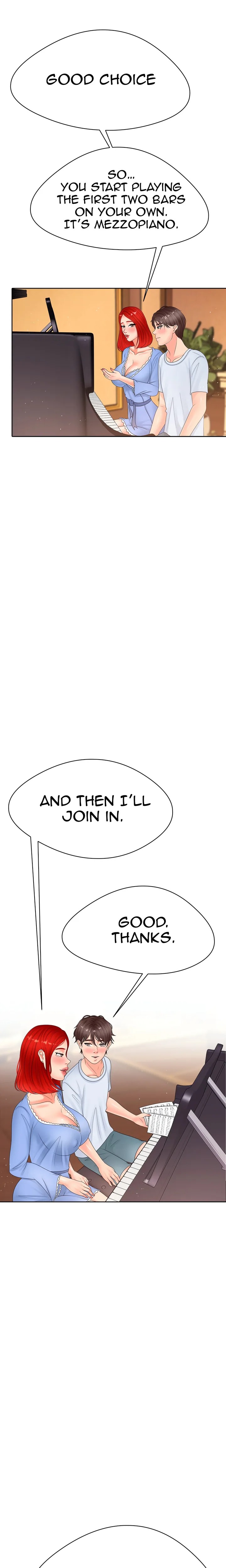 She Teaches Me a Lot (Uncensored) - Chapter 6 Page 4