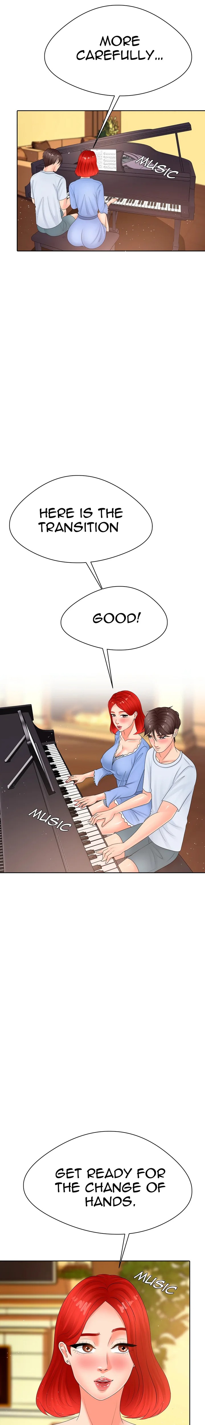 She Teaches Me a Lot (Uncensored) - Chapter 6 Page 6