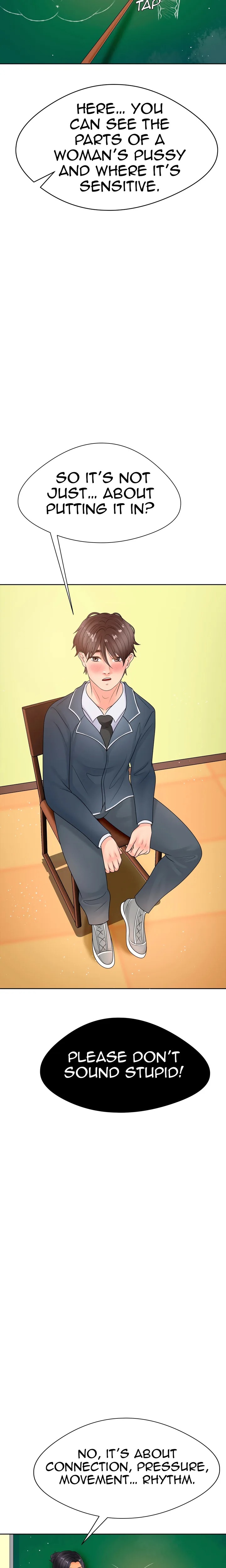 She Teaches Me a Lot (Uncensored) - Chapter 8 Page 15