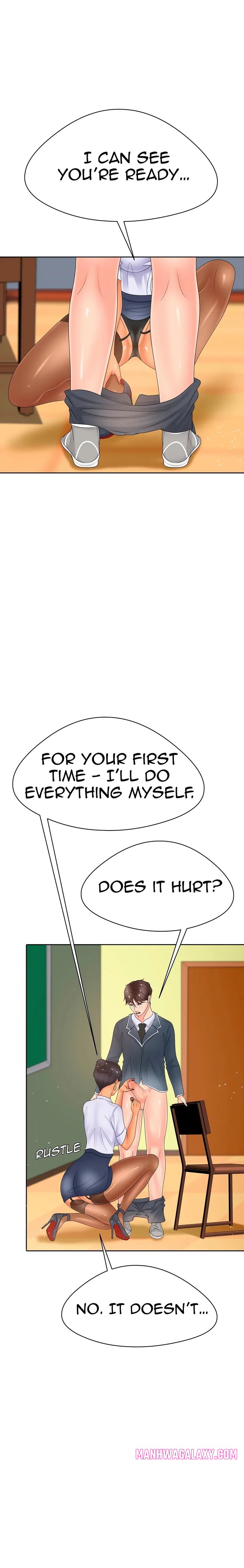 She Teaches Me a Lot (Uncensored) - Chapter 9 Page 11