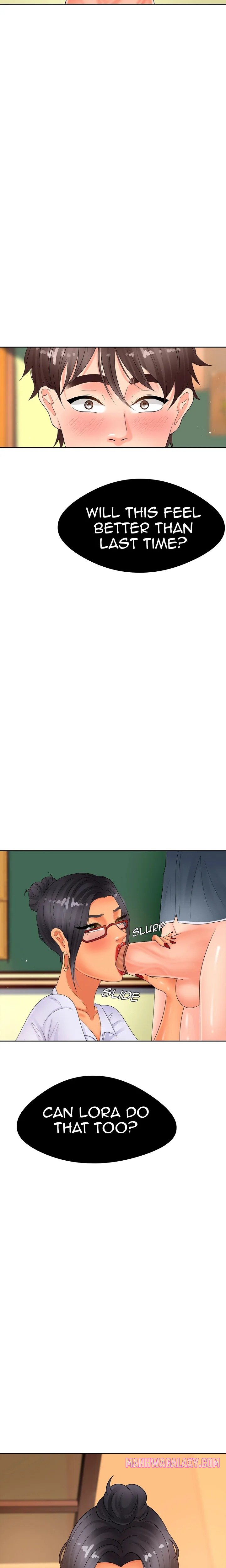 She Teaches Me a Lot (Uncensored) - Chapter 9 Page 14