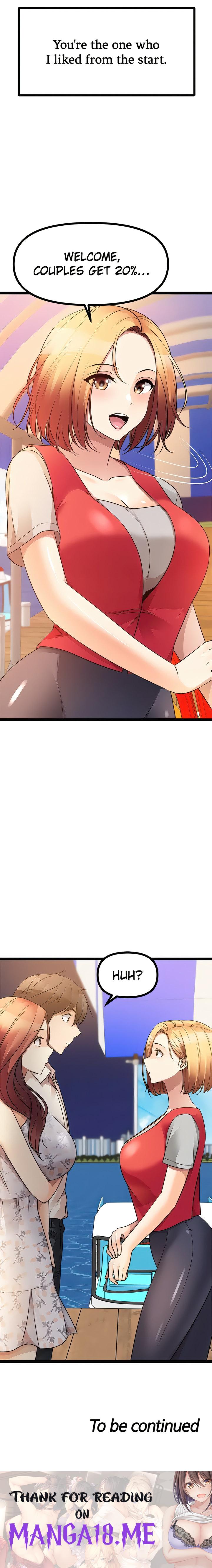 Cucumber Market - Chapter 33 Page 34