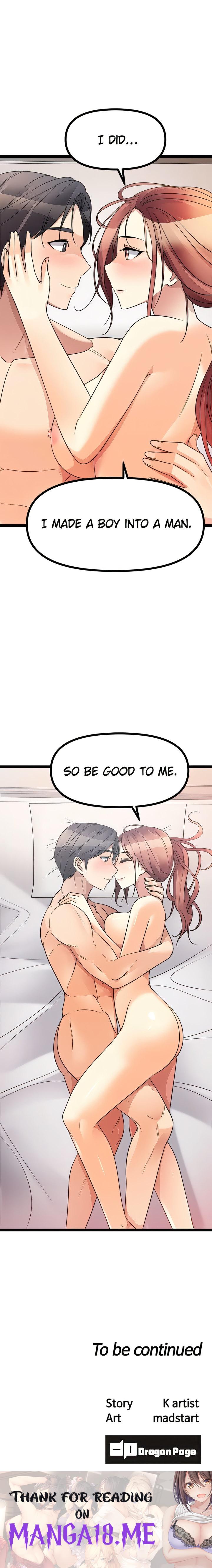 Cucumber Market - Chapter 41 Page 37