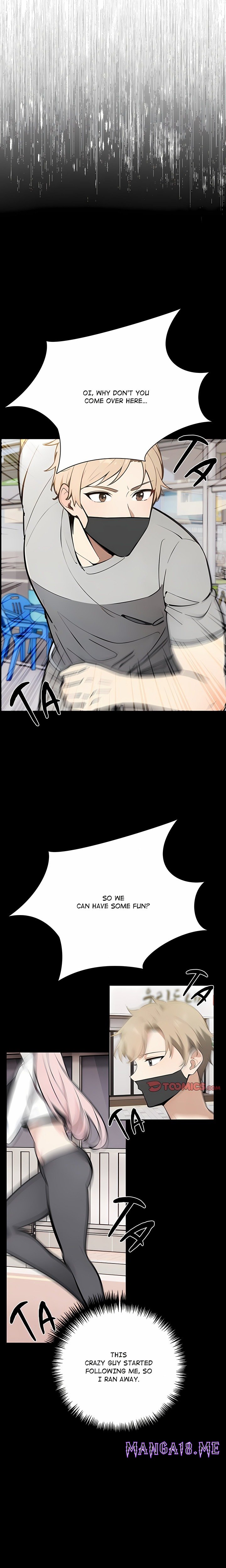 The Unknown Plague - Chapter 9 Page 14