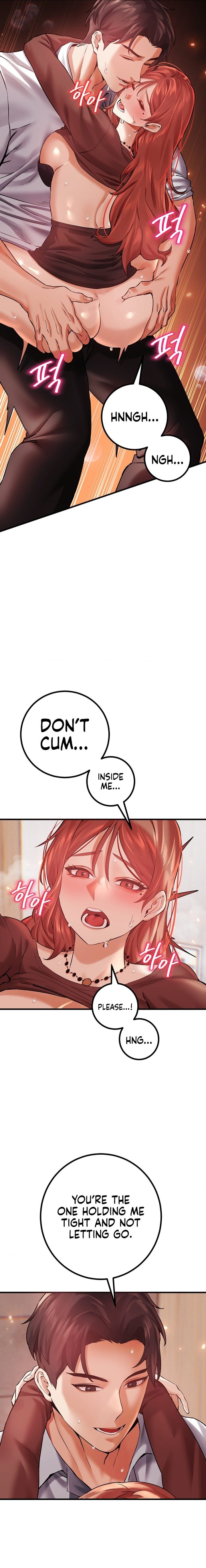 Perverts Are My Type - Chapter 6 Page 20