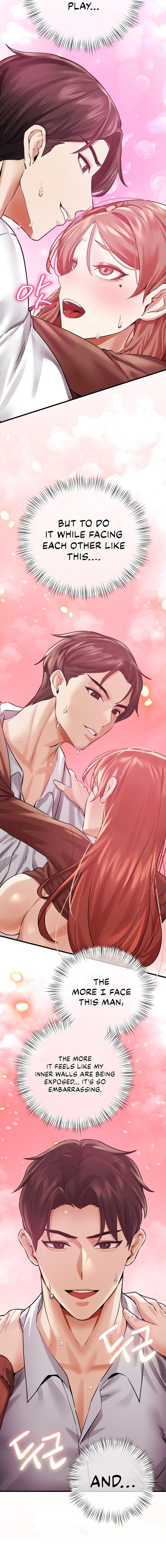 Perverts Are My Type - Chapter 6 Page 8