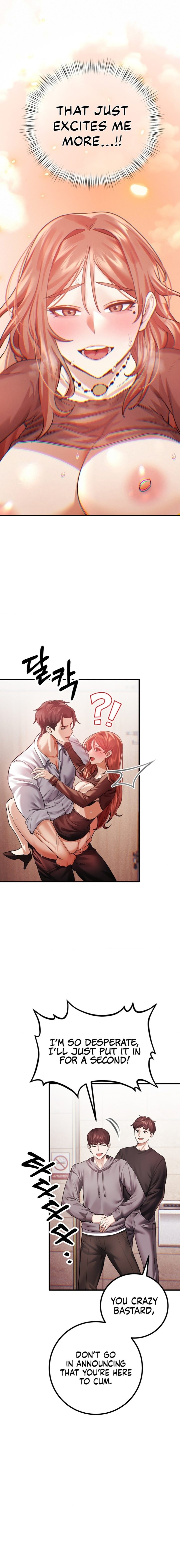Perverts Are My Type - Chapter 6 Page 9