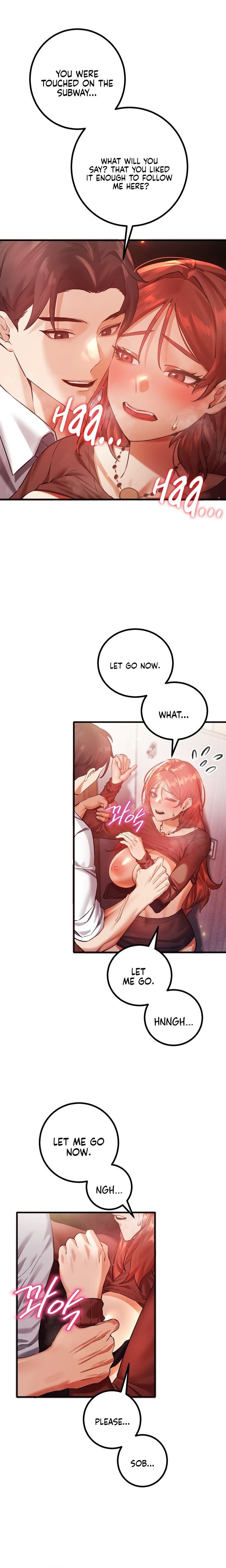 Perverts Are My Type - Chapter 7 Page 3