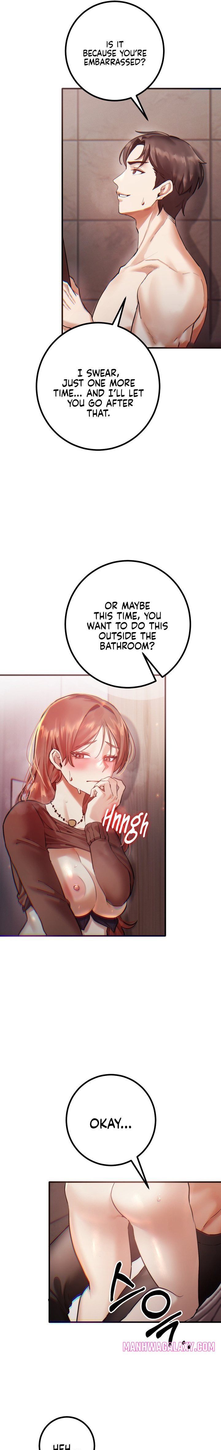 Perverts Are My Type - Chapter 7 Page 9