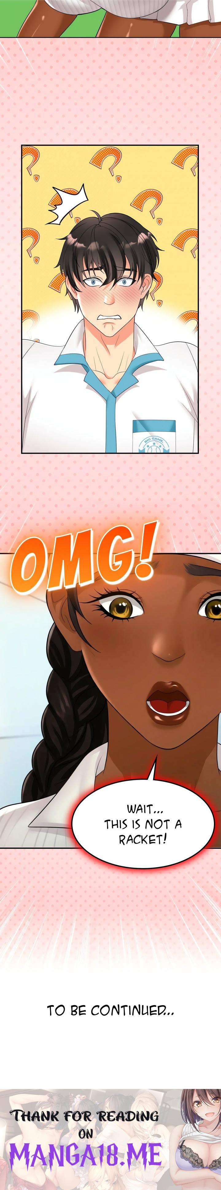 Huge Tennis (Uncensored) - Chapter 0 Page 6