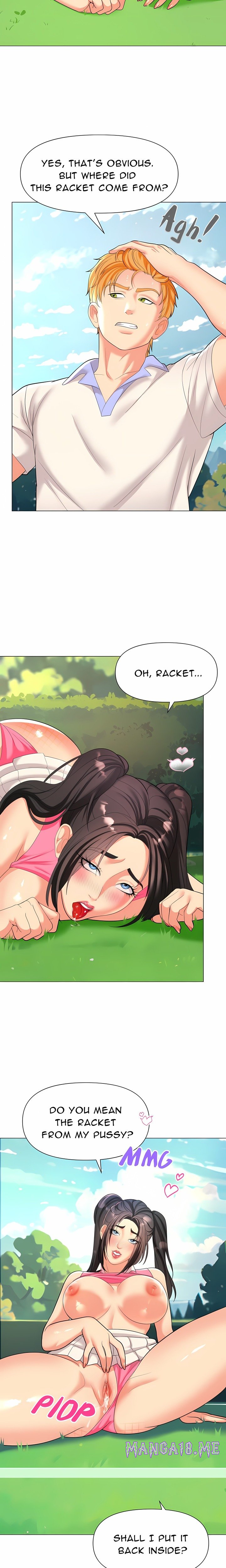 Huge Tennis (Uncensored) - Chapter 10 Page 2
