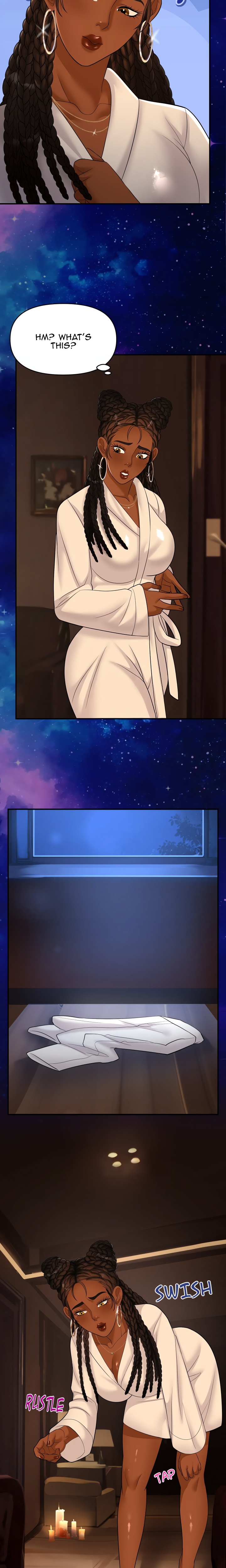 Huge Tennis (Uncensored) - Chapter 4 Page 17