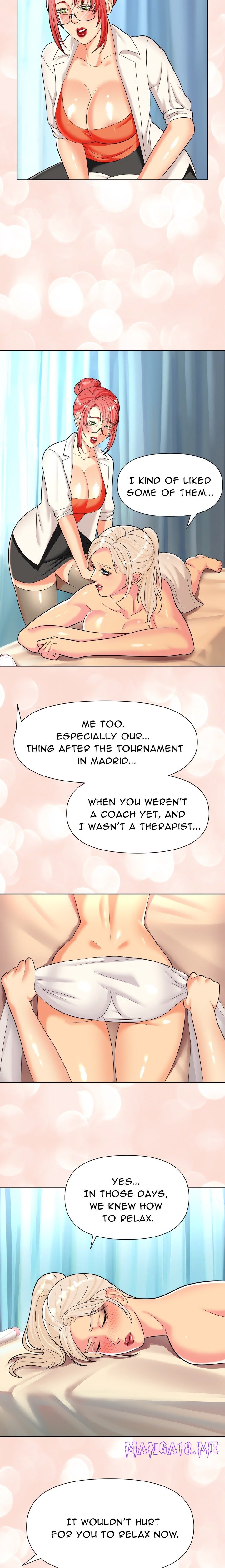 Huge Tennis (Uncensored) - Chapter 5 Page 19
