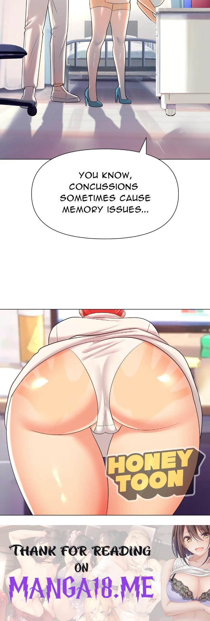 Huge Tennis (Uncensored) - Chapter 8 Page 24