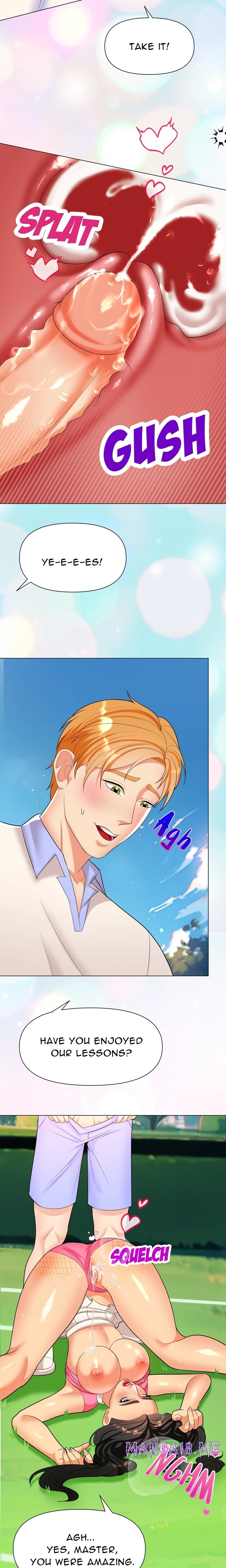 Huge Tennis (Uncensored) - Chapter 9 Page 16