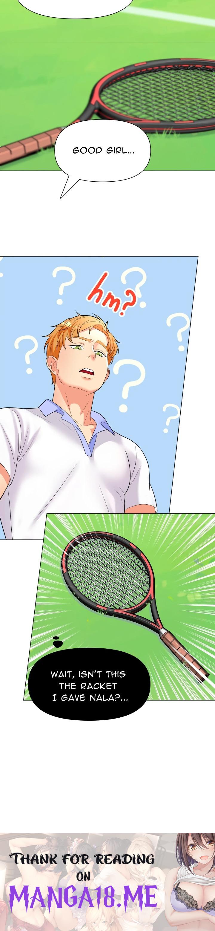Huge Tennis (Uncensored) - Chapter 9 Page 17