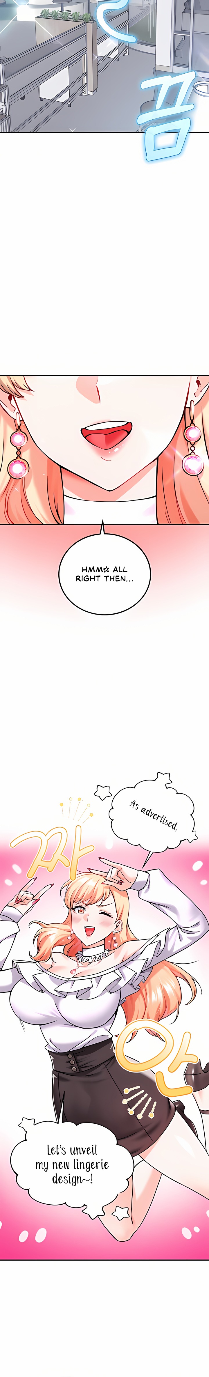 Wanna Join the Company? - Chapter 12 Page 6