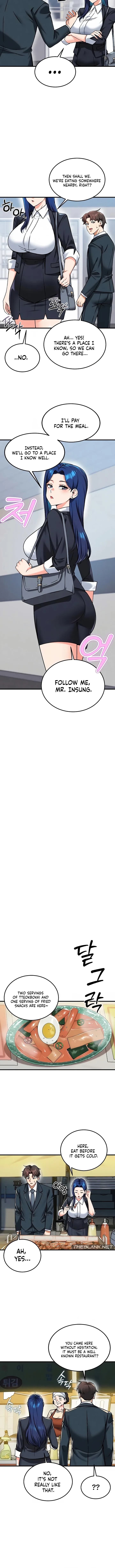 Wanna Join the Company? - Chapter 24 Page 12